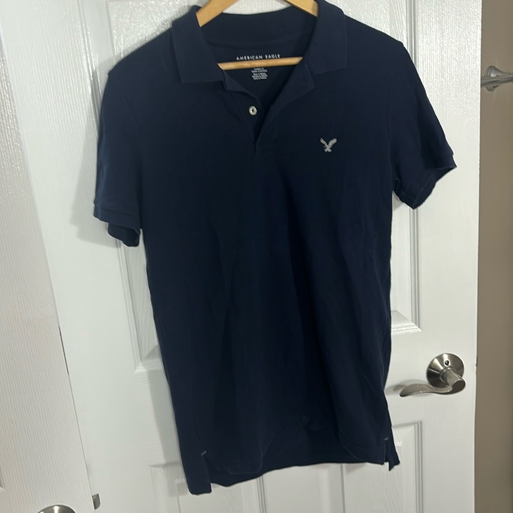 American Eagle Mens Dress‎ Shirt